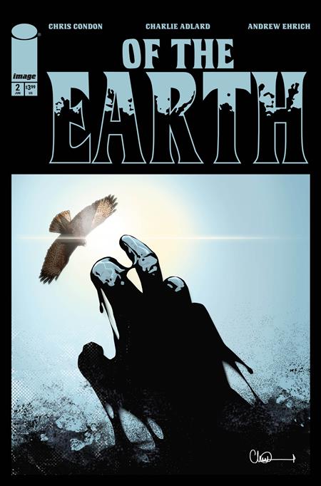 Of the Earth #2 Cover A