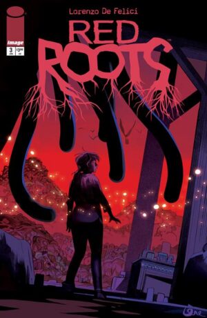 Red Roots #3 Cover A