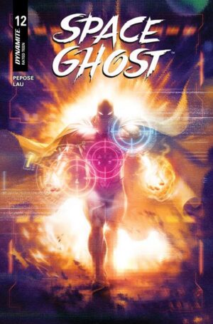 Space Ghost (2025) #12 Cover A