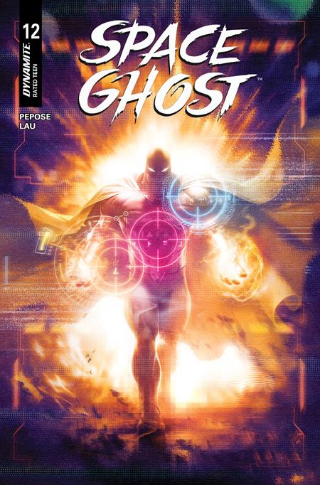 Space Ghost (2025) #12 Cover A