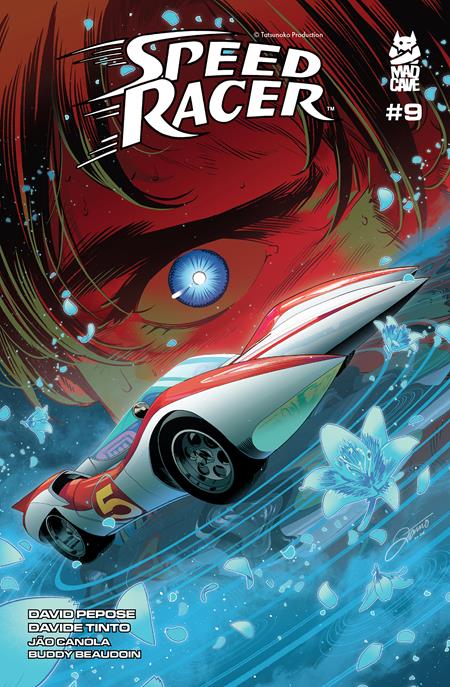 Speed Racer #9 Cover A