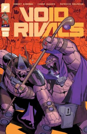 Void Rivals #31 Cover A