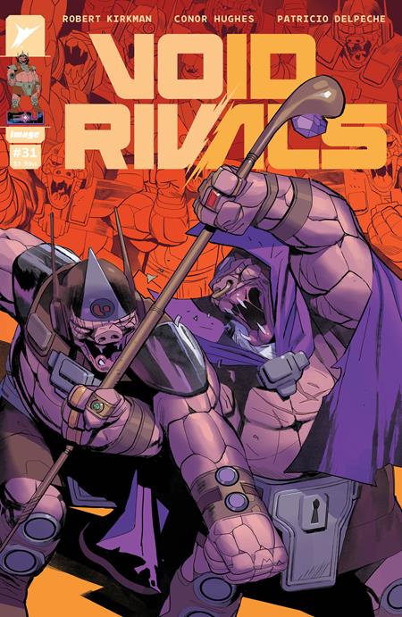 Void Rivals #31 Cover A