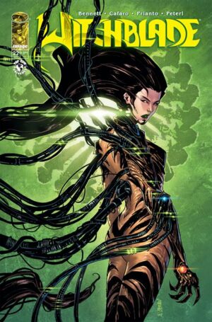 Witchblade #22 Cover A