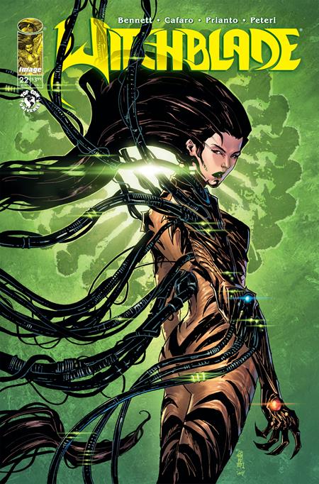 Witchblade #22 Cover A