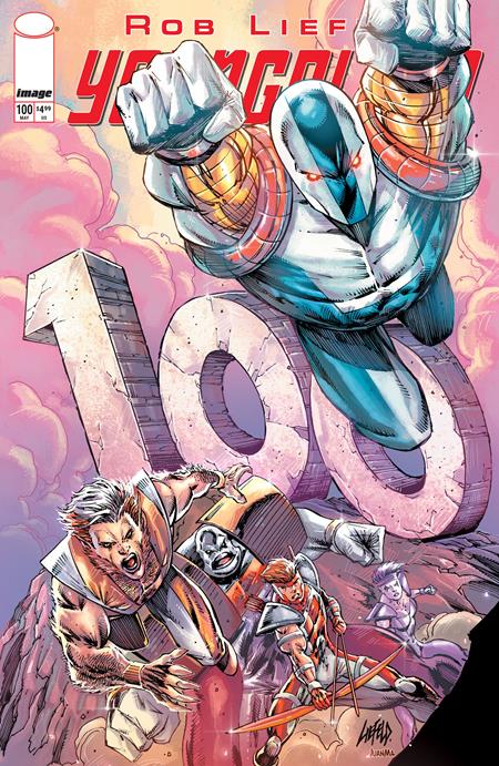 Youngblood #100 Cover A