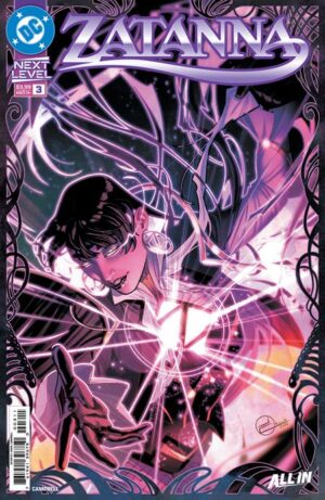 Zatanna (2026) #3 Cover A
