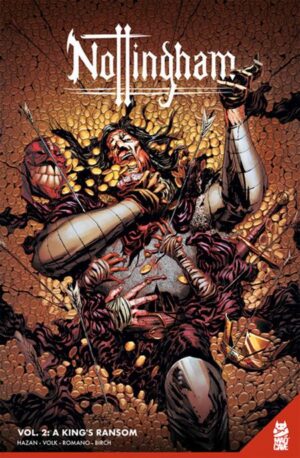 Nottingham Trade Paperback Vol 02 A King's Ransom