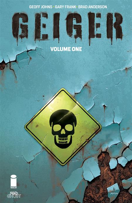 Geiger Trade Paperback Vol 01
