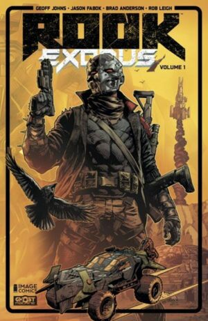 Rook Exodus Trade Paperback Vol 01