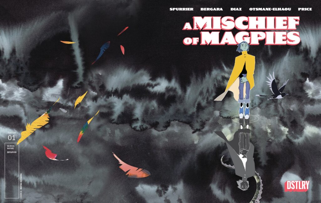 A Mischief of Magpies #1 Cover A