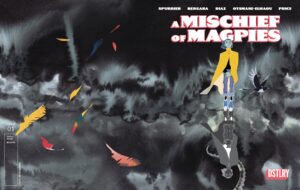 A Mischief of Magpies #1 Cover A