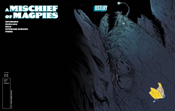 A Mischief of Magpies #1 Variant Cover E