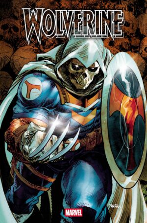Wolverine #23