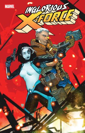 Inglorious X-Force #7
