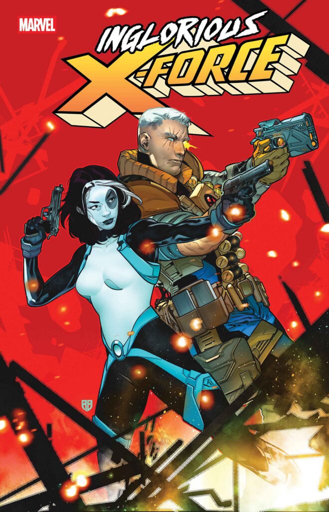 Inglorious X-Force #7