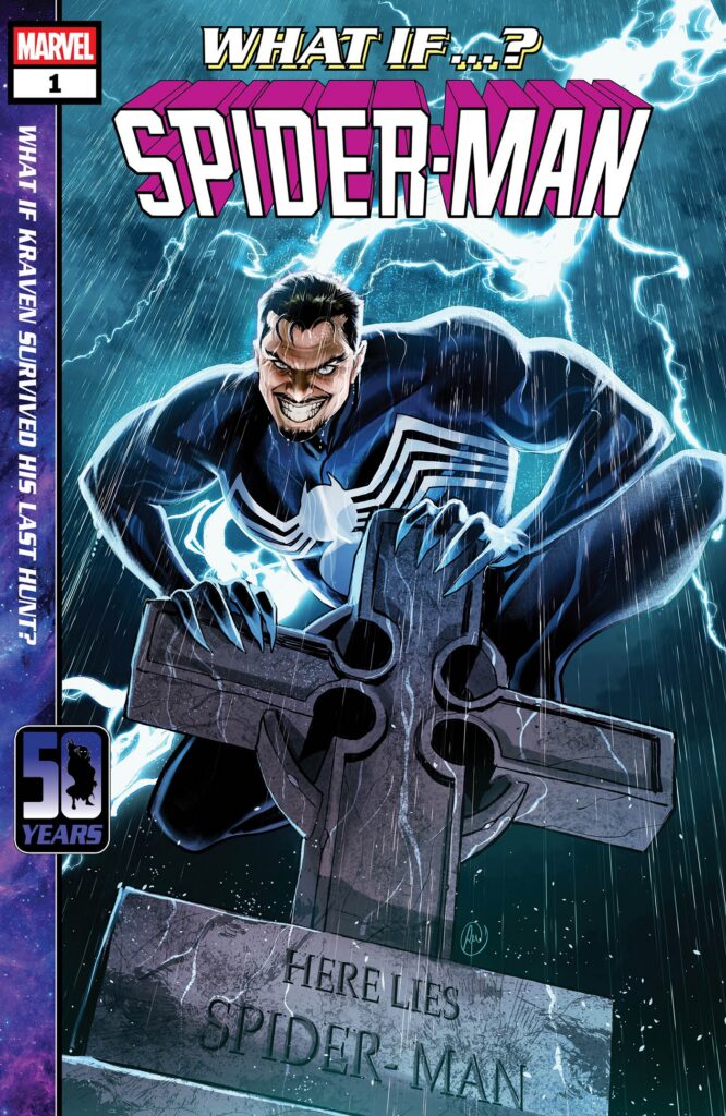 What If...? Spider-Man #1