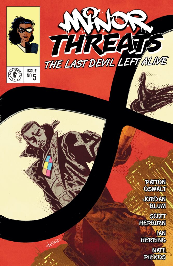 Minor Threats: The Last Devil Left Alive #5 Cover A
