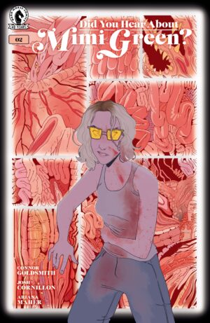 Did You Hear About Mimi Green #2 Cover A