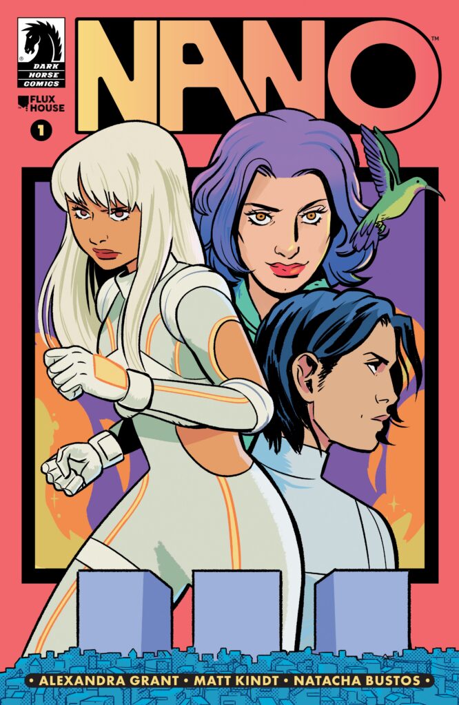 Nano #1 Cover A
