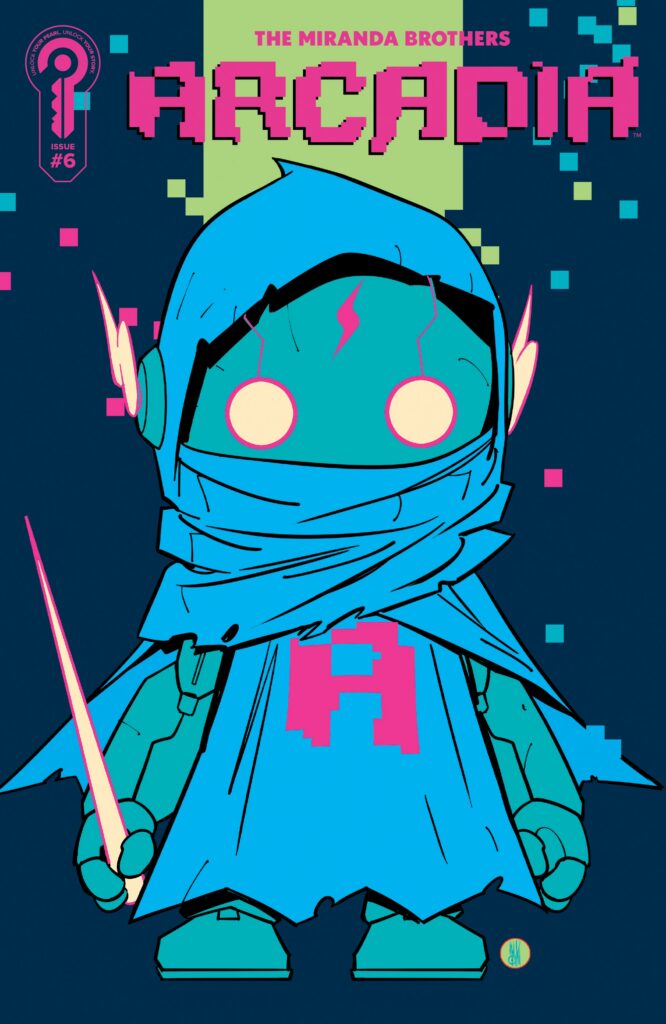 Arcadia #6 Cover A