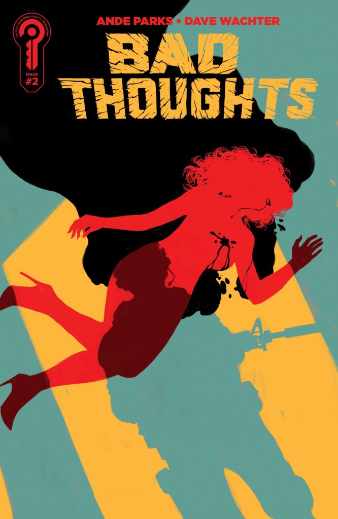 Bad Thoughts #2 Cover A