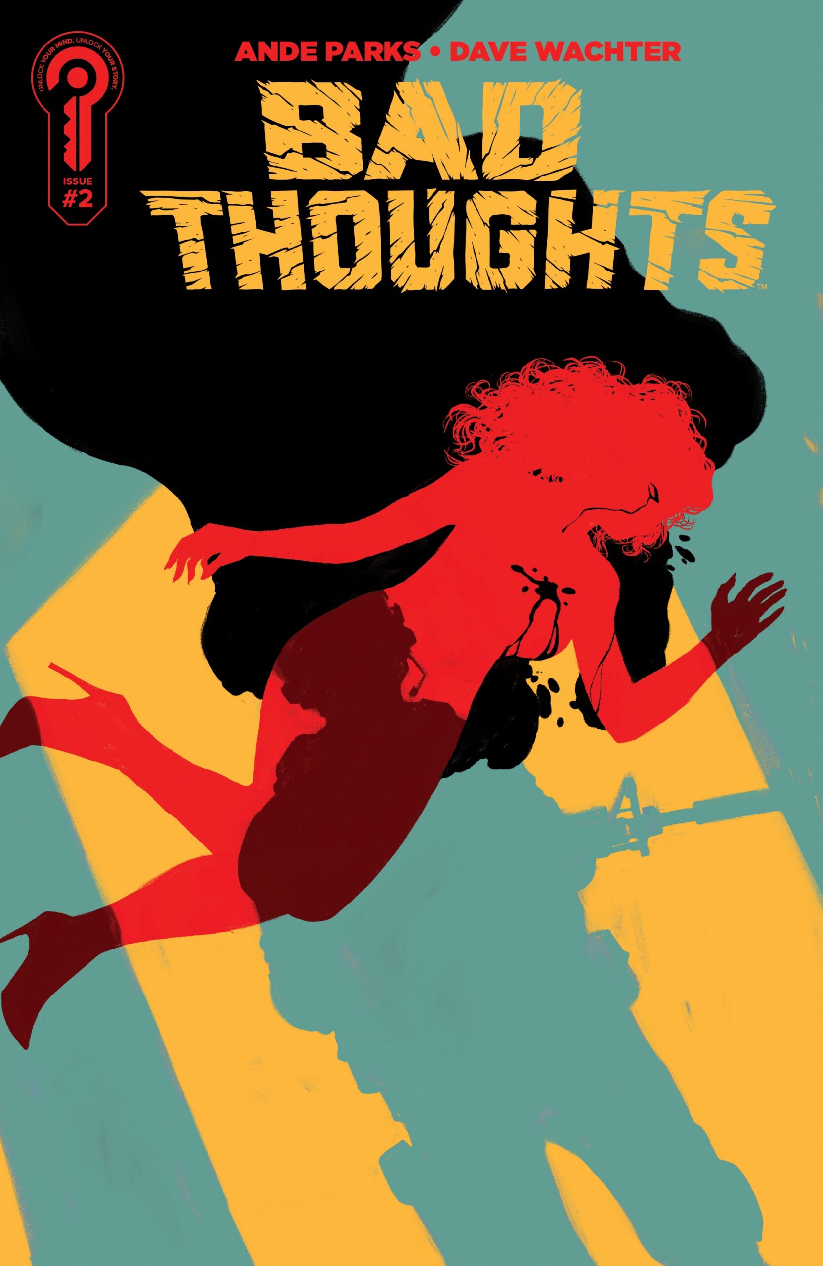 Bad Thoughts #2 Cover A