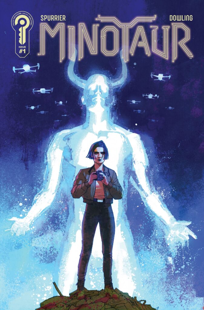 Minotaur #1 Cover A