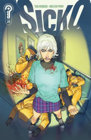 Sicko #1 Cover A