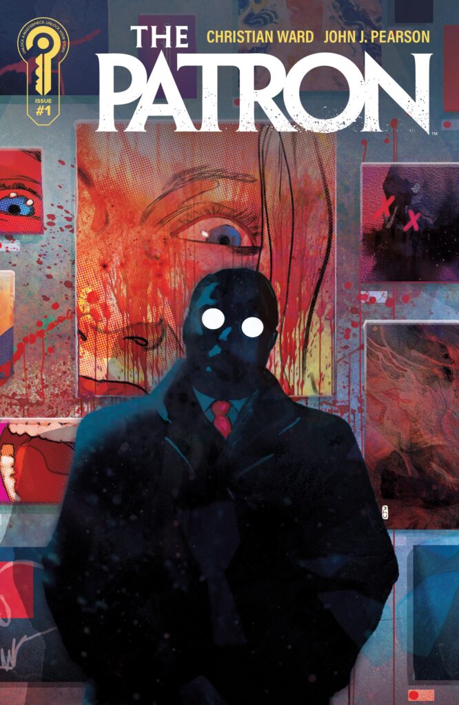 The Patron #1 Cover A