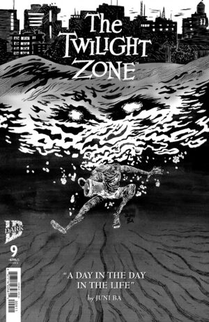The Twilight Zone #9 Cover A