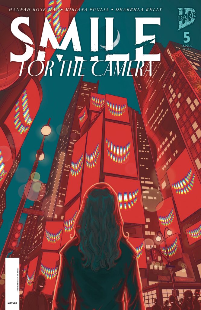 Smile: For the Camera #5 Cover A