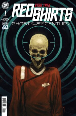 Star Trek: Red Shirts – Ghost of the 21st Century #1 Cover A
