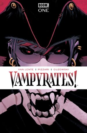Vampyrates! #1 Cover A