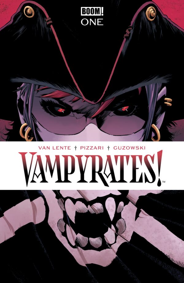 Vampyrates! #1 Cover A