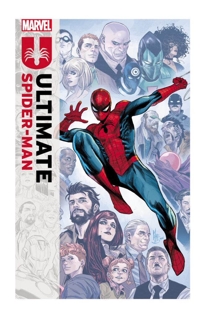 Ultimate Spider-Man Vol. 4: One Last Day Trade Paperback