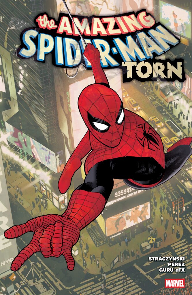 Amazing Spider-Man: Torn Trade Paperback
