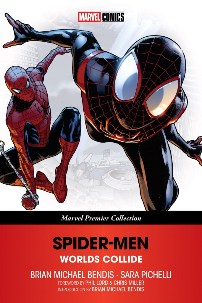 Spider-Men: Worlds Collide Trade Paperback