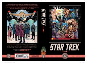 Star Trek: Aliens – IDW Classic Collections Trade Paperback