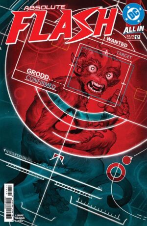 Absolute Flash #17 Cover A