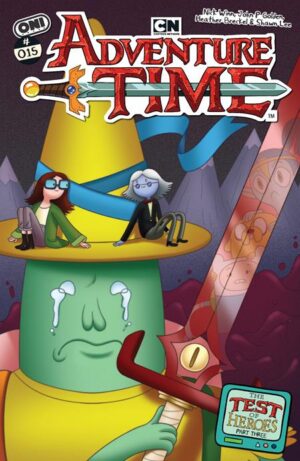 Adventure Time (2025) #15 Cover A