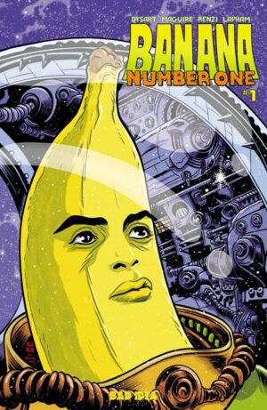 Banana Number One #1 (One-Shot) Cover A