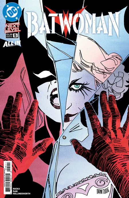 Batwoman #5 Cover A