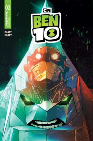 Ben 10 #3 Cover A