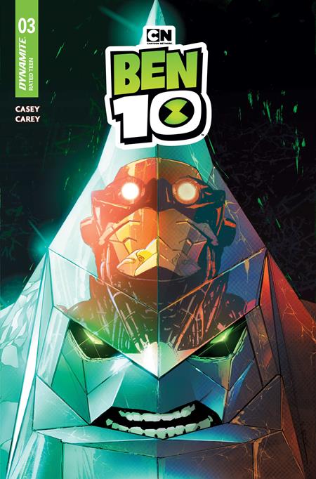 Ben 10 #3 Cover A