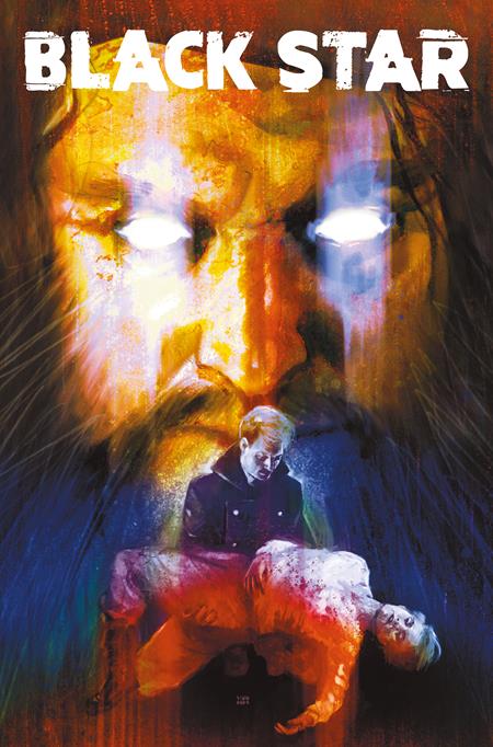 Black Star #1 Cover A