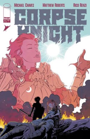 Corpse Knight #4 Cover A