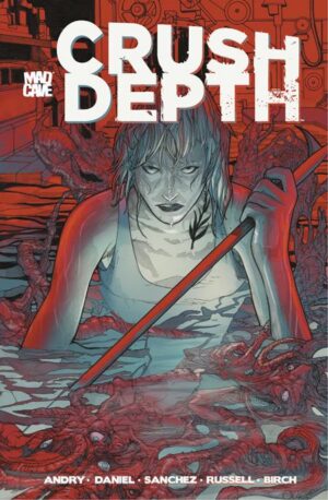 Crush Depth Trade Paperback