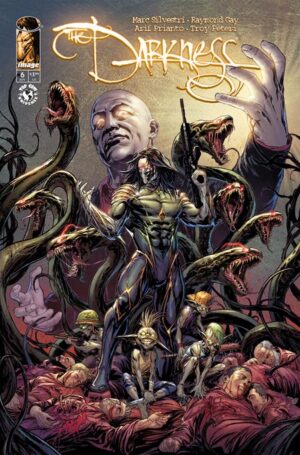 Darkness (2025) #6 Cover A