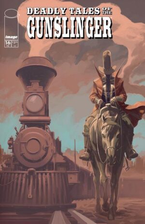 Deadly Tales of the Gunslinger Spawn #16 Cover A